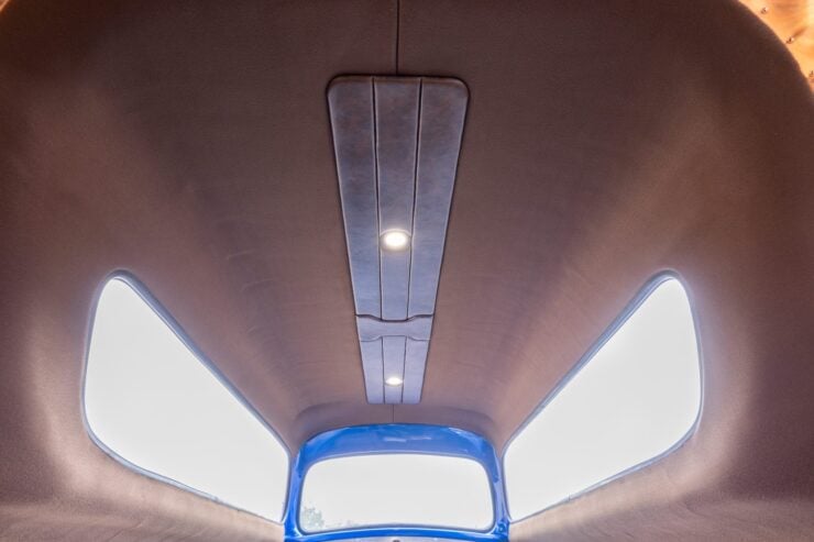 Ford COE x Airstream Motorhome 31