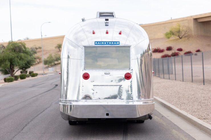 Ford COE x Airstream Motorhome 5