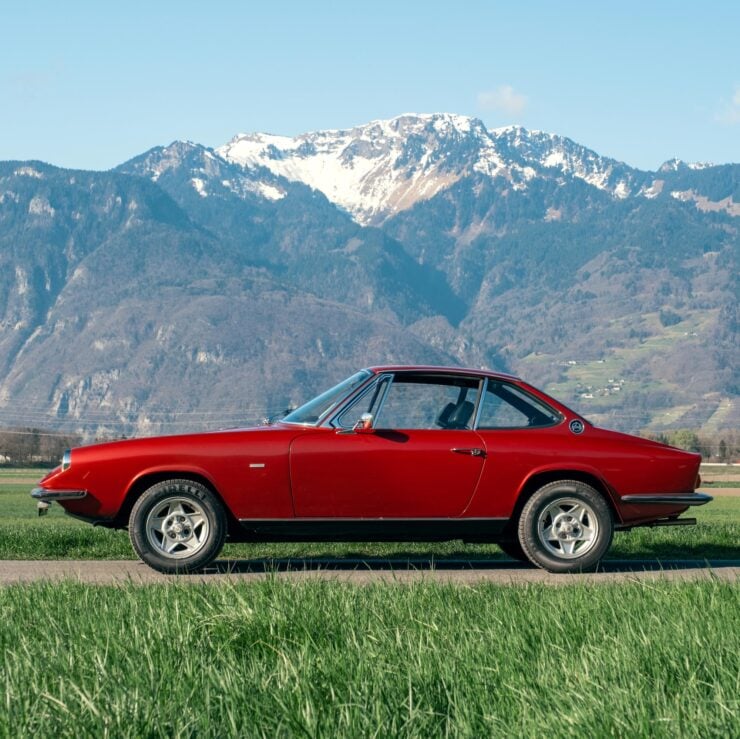 Ford Escort Monte Carlo By Frua 17