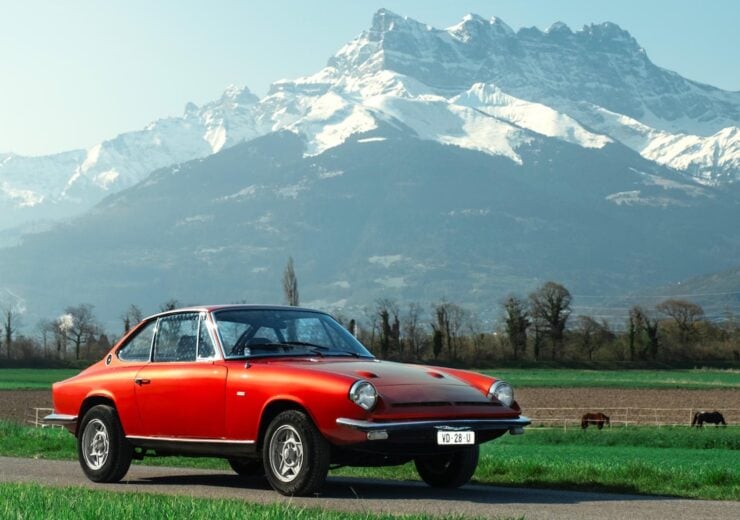 Ford Escort Monte Carlo By Frua 2
