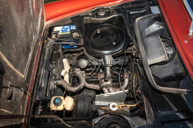 Ford Escort Monte Carlo By Frua 3