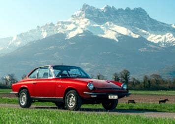 Ford Escort Monte Carlo By Frua