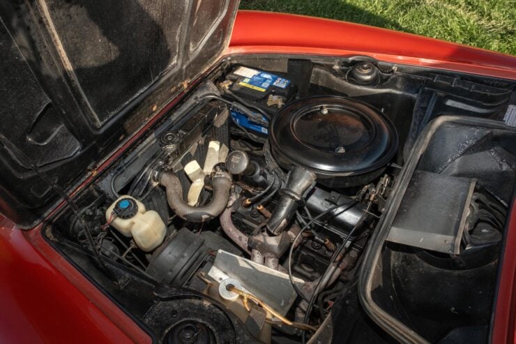 Ford Escort Monte Carlo By Frua 4
