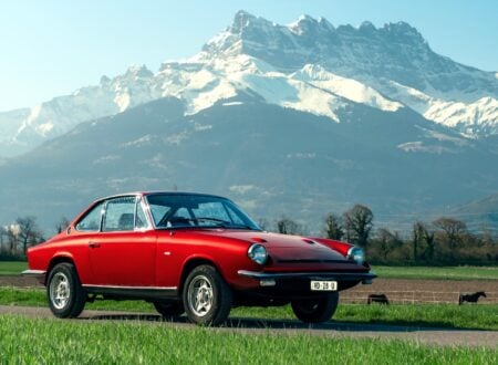 Ford Escort Monte Carlo By Frua
