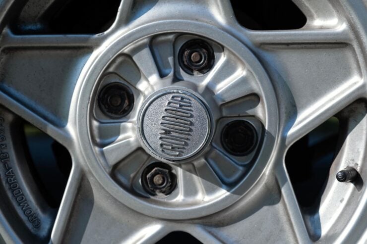 Ford Escort Monte Carlo By Frua 5