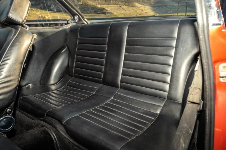 Ford Escort Monte Carlo By Frua 8