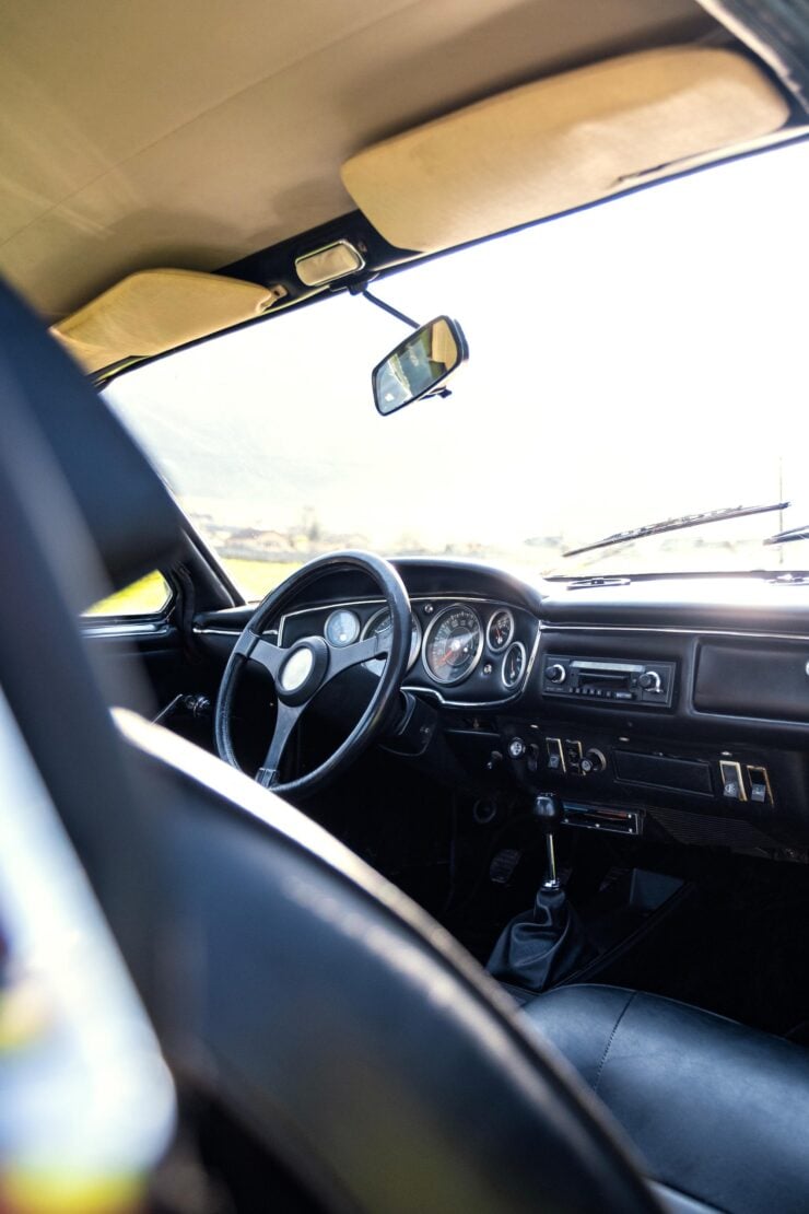 Ford Escort Monte Carlo By Frua 9