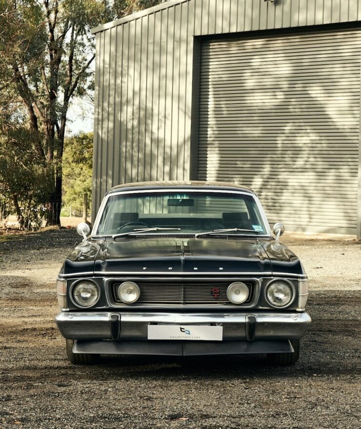 Ford Falcon XY Ute 1
