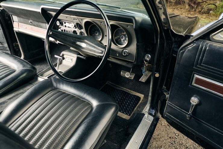 Ford Falcon XY Ute 11