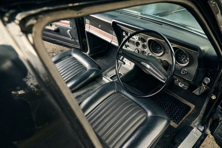 Ford Falcon XY Ute 12