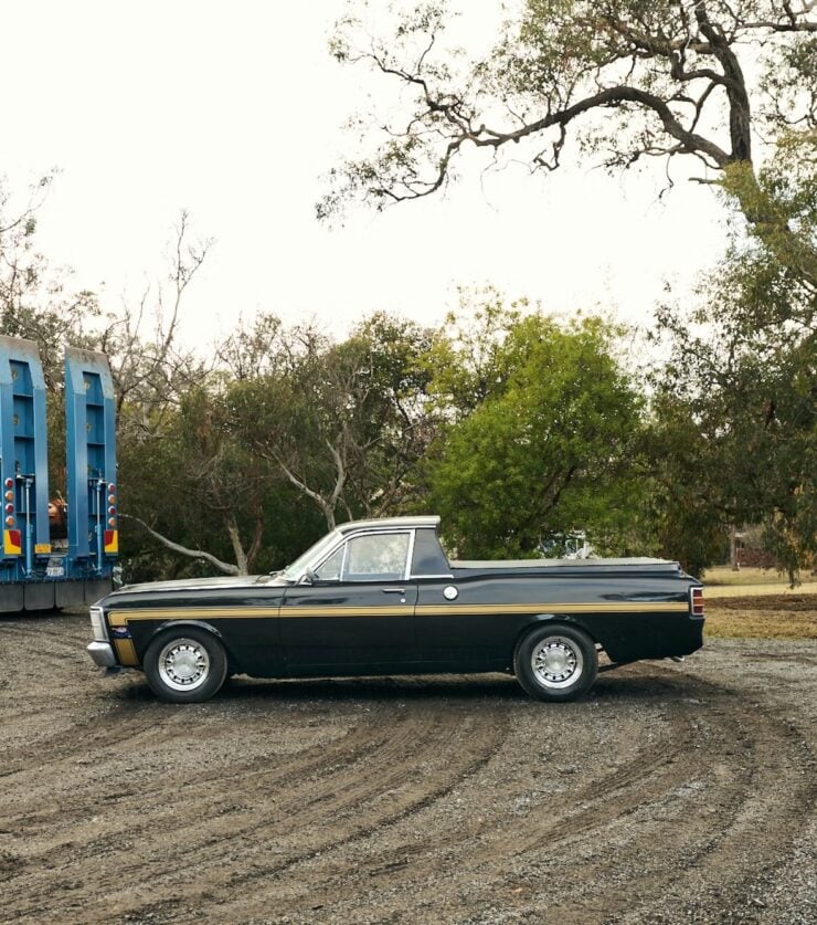 Ford Falcon XY Ute 14