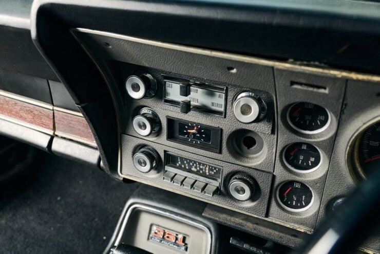 Ford Falcon XY Ute 17