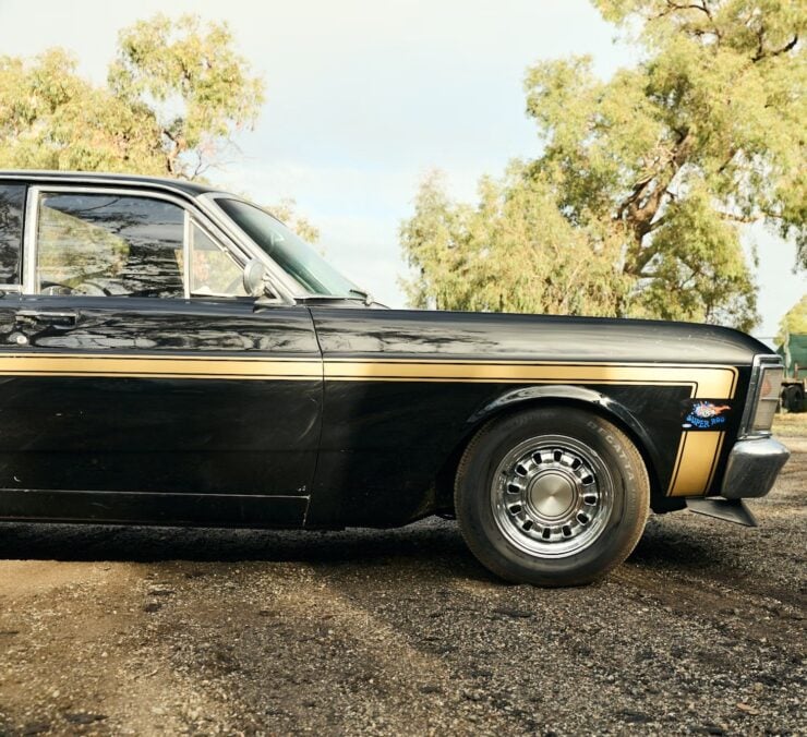 Ford Falcon XY Ute 2