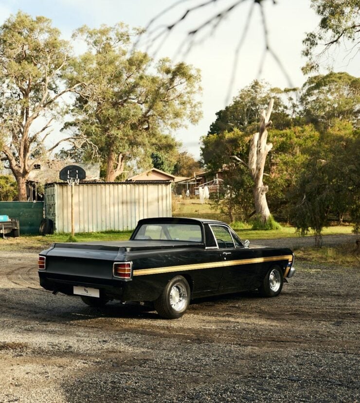 Ford Falcon XY Ute 3