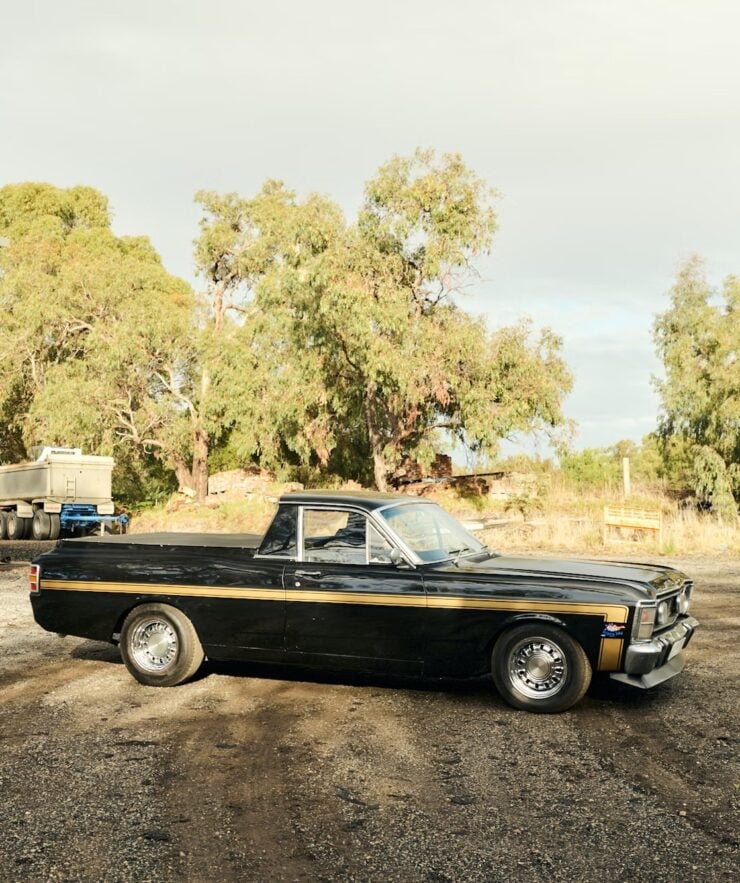 Ford Falcon XY Ute 4