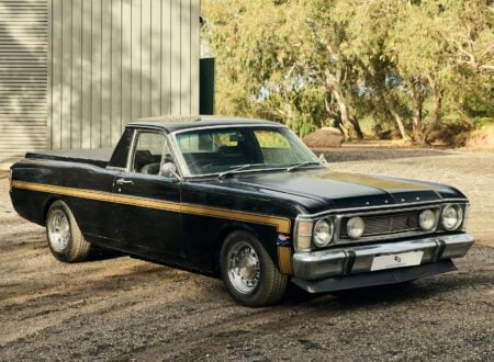 Ford Falcon XY Ute