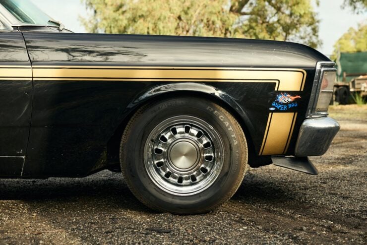 Ford Falcon XY Ute 5