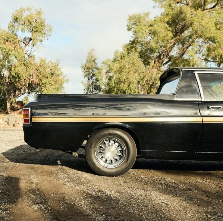 Ford Falcon XY Ute 7