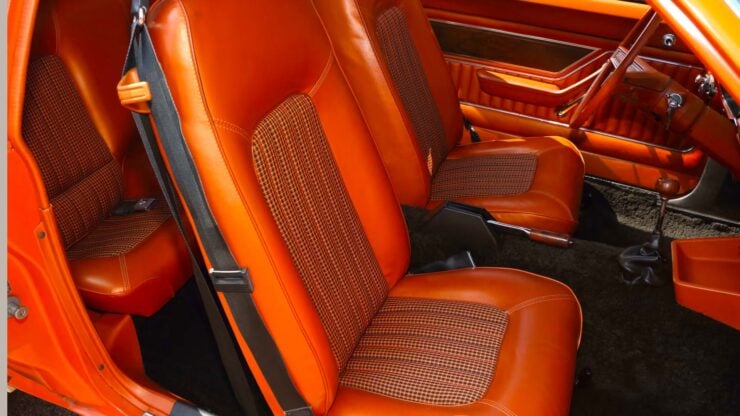 Ford Pinto Squire Wagon 11