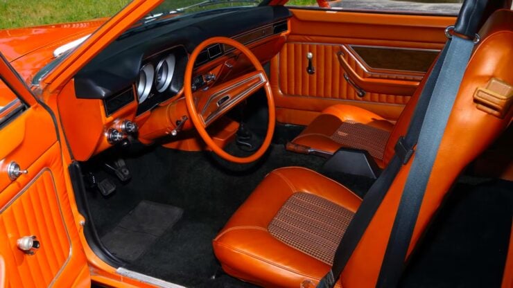 Ford Pinto Squire Wagon 4