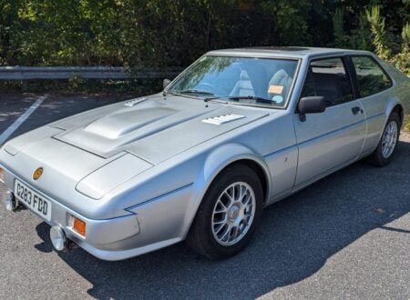 Ginetta G26