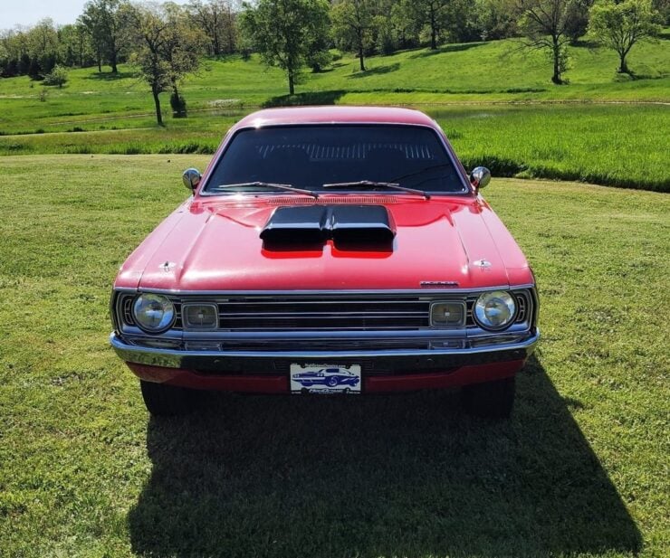 Hellcat-Swapped Dodge Demon 13