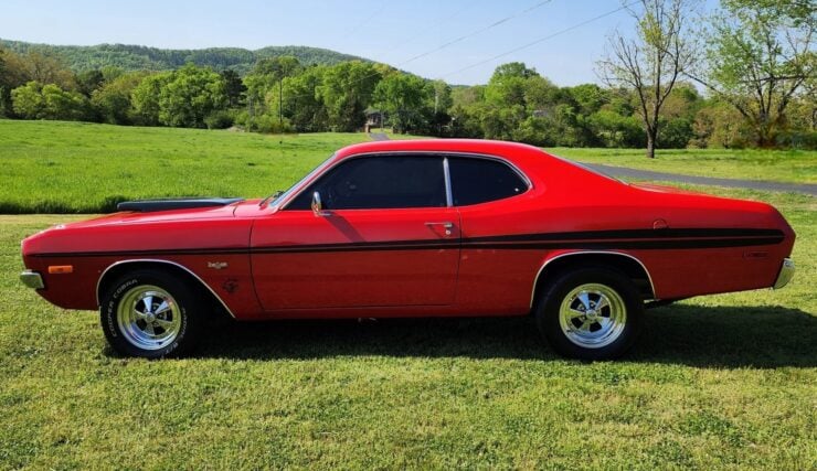 Hellcat-Swapped Dodge Demon 17