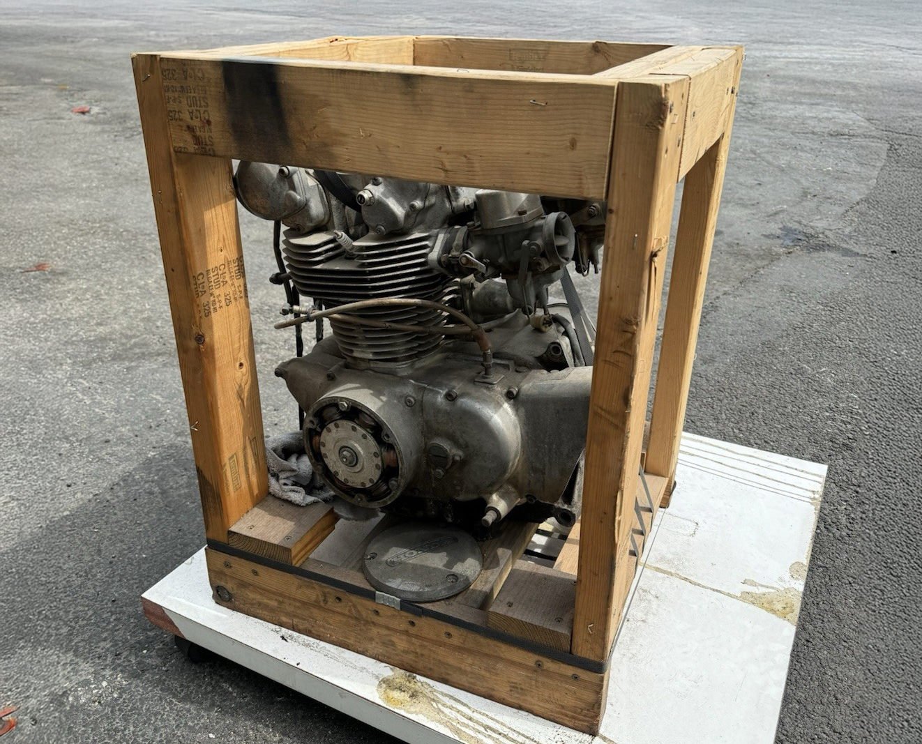Honda CB450 Crate Engine