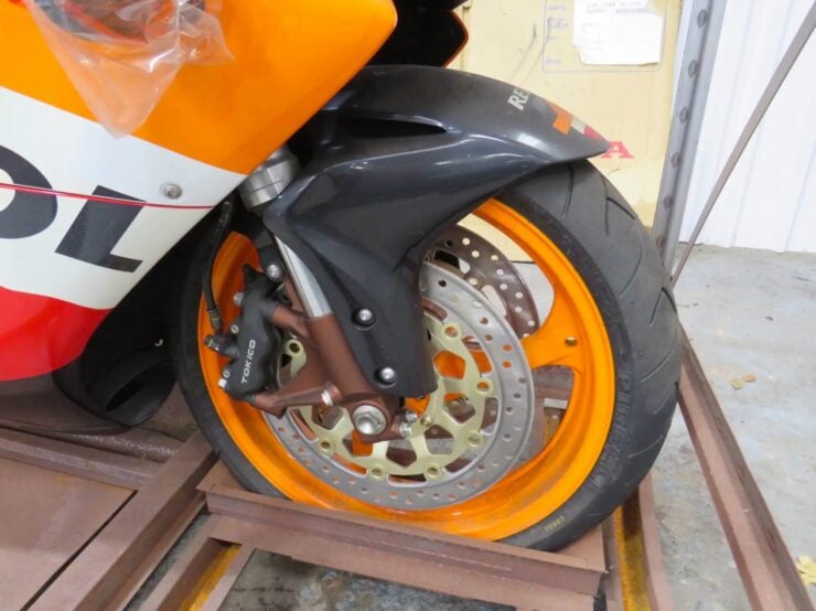 Honda CBR1000RR Fireblade 3