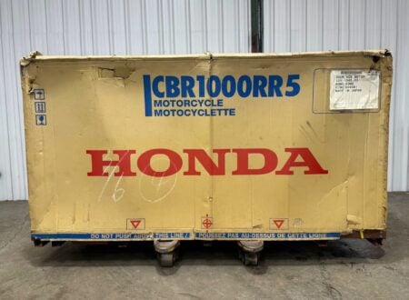 Honda CBR1000RR Fireblade