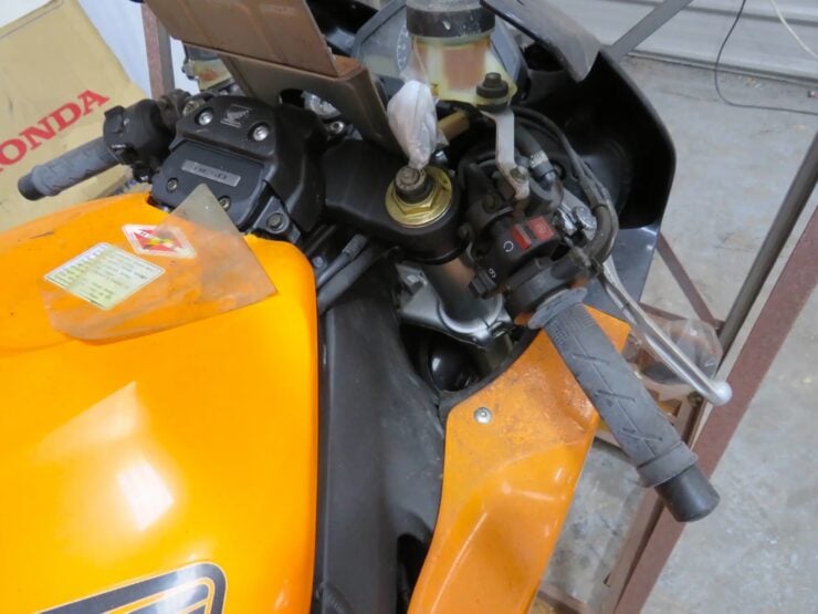 Honda CBR1000RR Fireblade 7