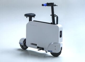 Honda Motocompacto Scooter