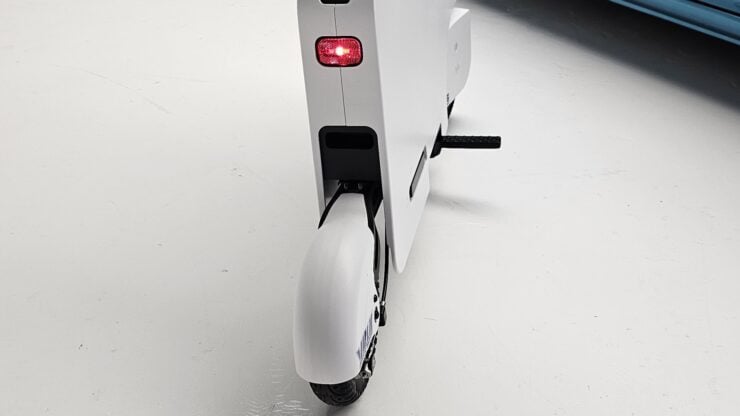 Honda Motocompacto Scooter 4