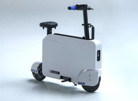 Honda Motocompacto Scooter