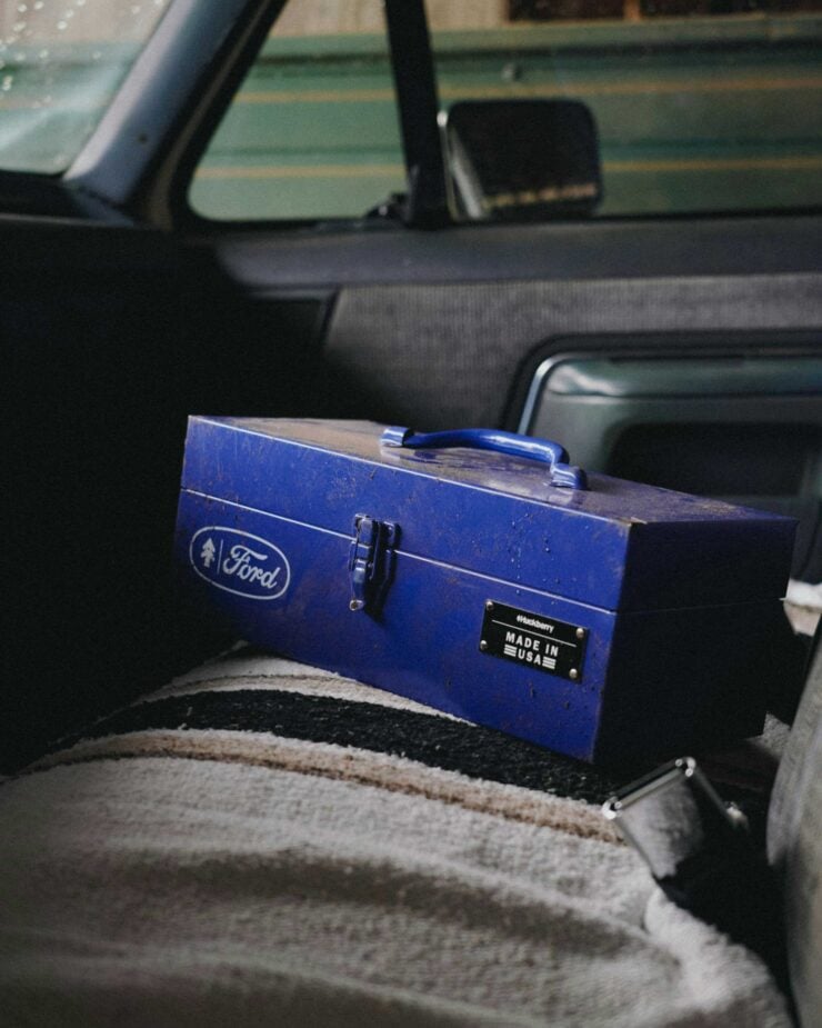 Huckberry x Ford Toolbox 2