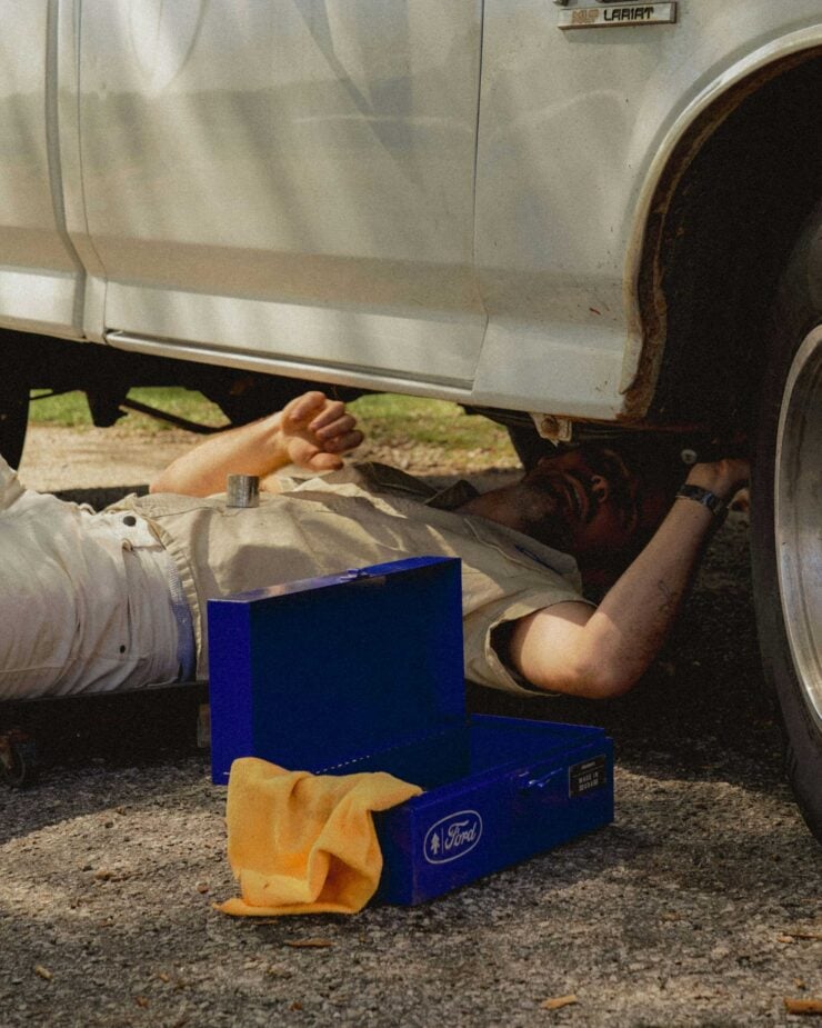 Huckberry x Ford Toolbox 3