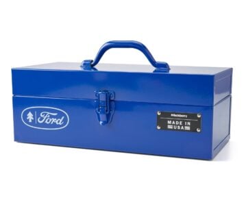 Huckberry x Ford Toolbox