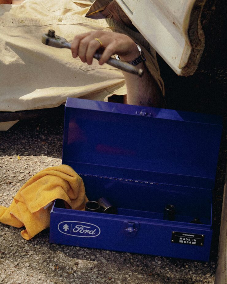 Huckberry x Ford Toolbox 4