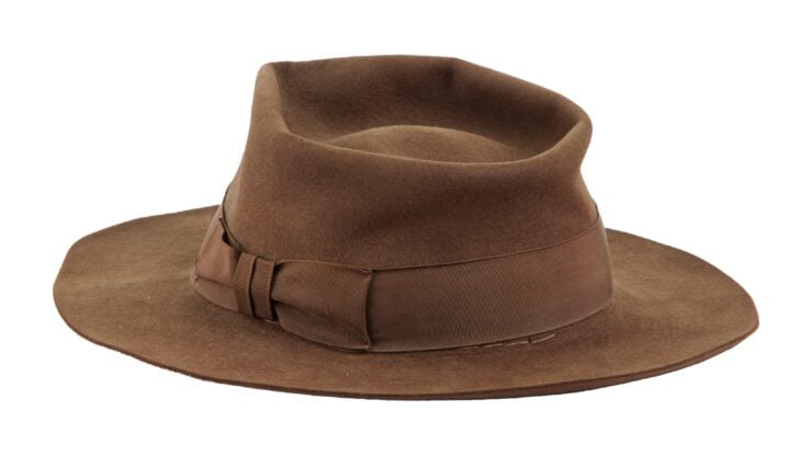 Indiana Jones and the Last Crusade Fedora 2