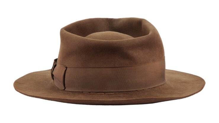 Indiana Jones and the Last Crusade Fedora 3