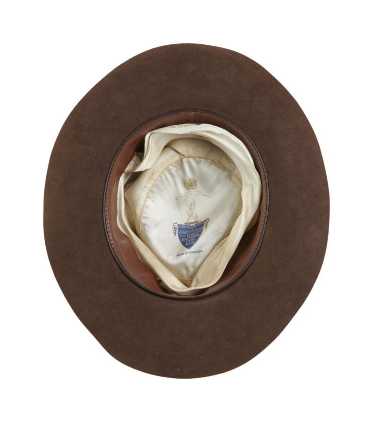 Indiana Jones and the Last Crusade Fedora 4