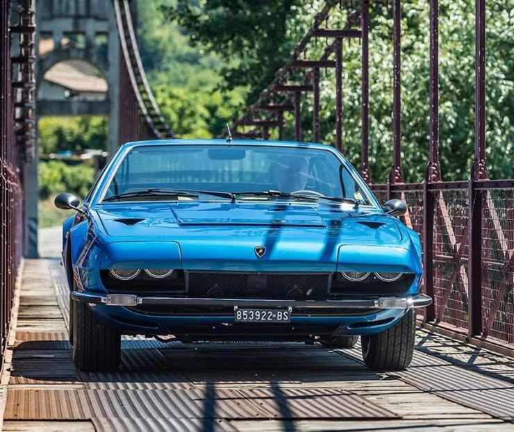 Lamborghini Jarama