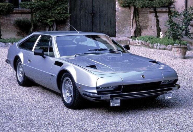 Lamborghini Jarama V12