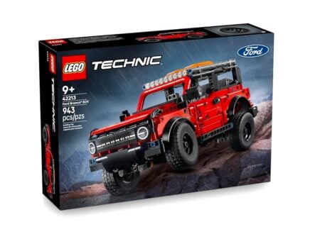 Lego Technic Ford Bronco