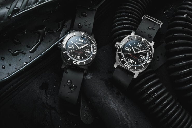 Magrette Moana Pacific Professional Titanium 1