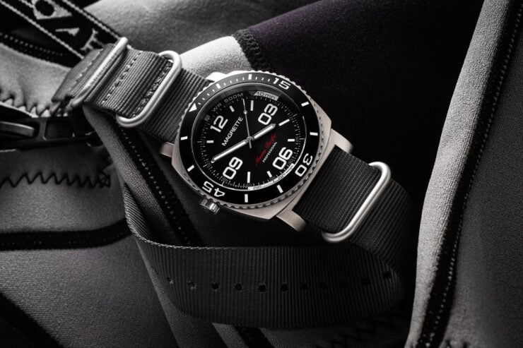 Magrette Moana Pacific Professional Titanium 10