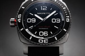 Magrette Moana Pacific Professional Titanium 2