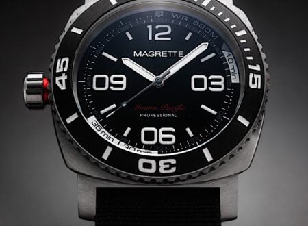 Magrette Moana Pacific Professional Titanium 2