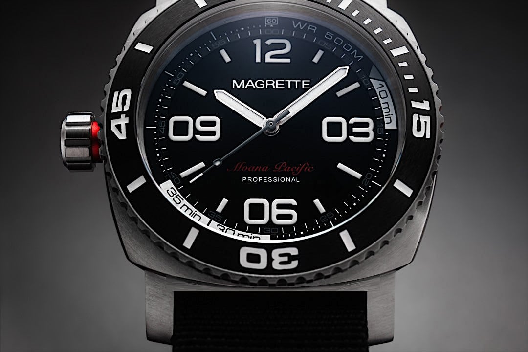 Magrette Moana Pacific Professional Titanium 2