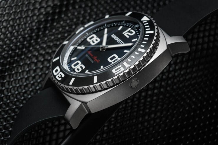 Magrette Moana Pacific Professional Titanium 4